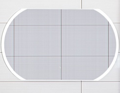 Бриклаер Зеркало Вега 100 бесконтактный сенсор – фотография-1